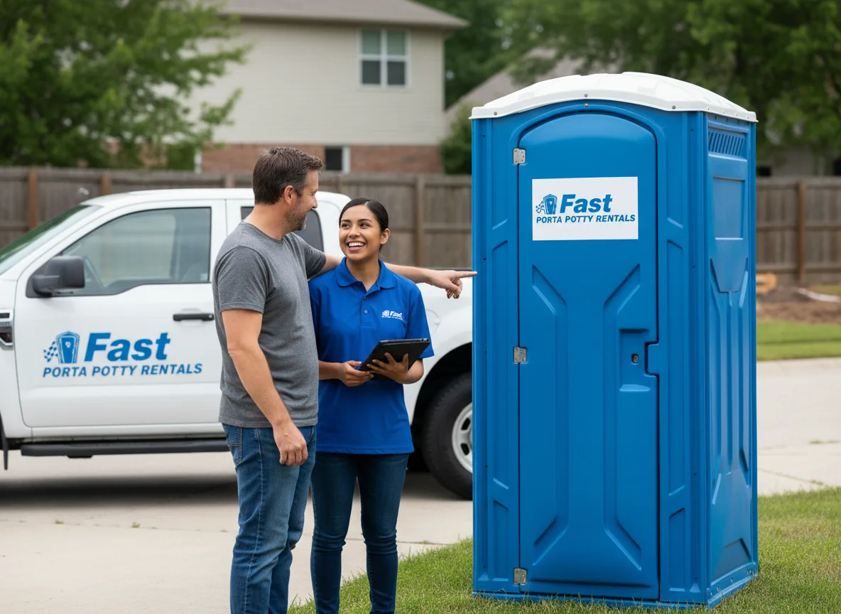 Standard Porta Potty Rentals Racine, WV FAQs